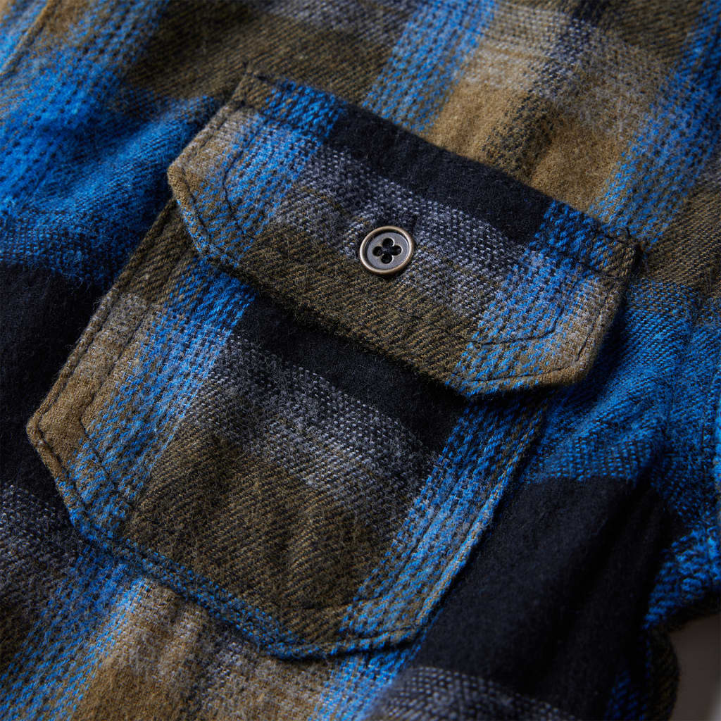 Cămașă pentru copii cu guler întors, 104