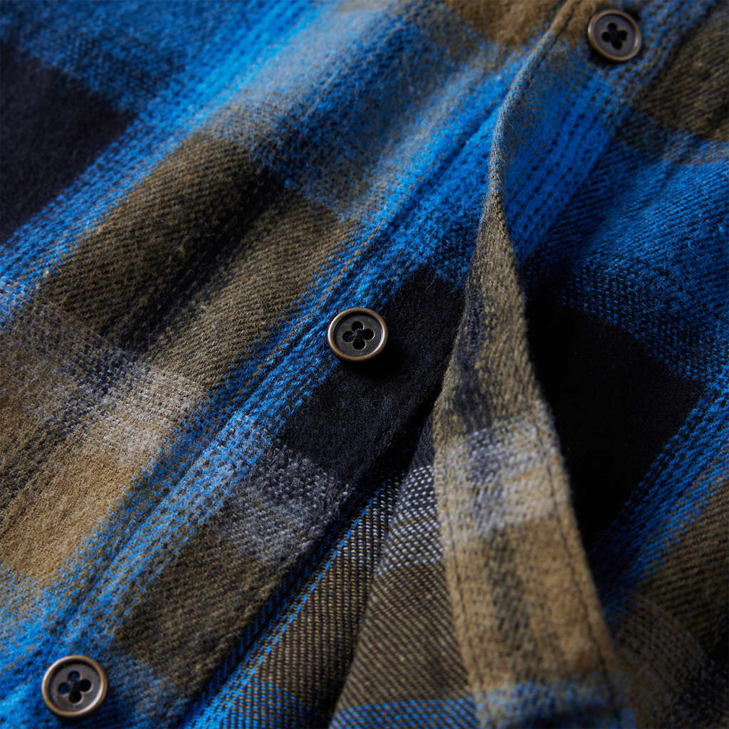 Cămașă pentru copii cu guler întors, 140