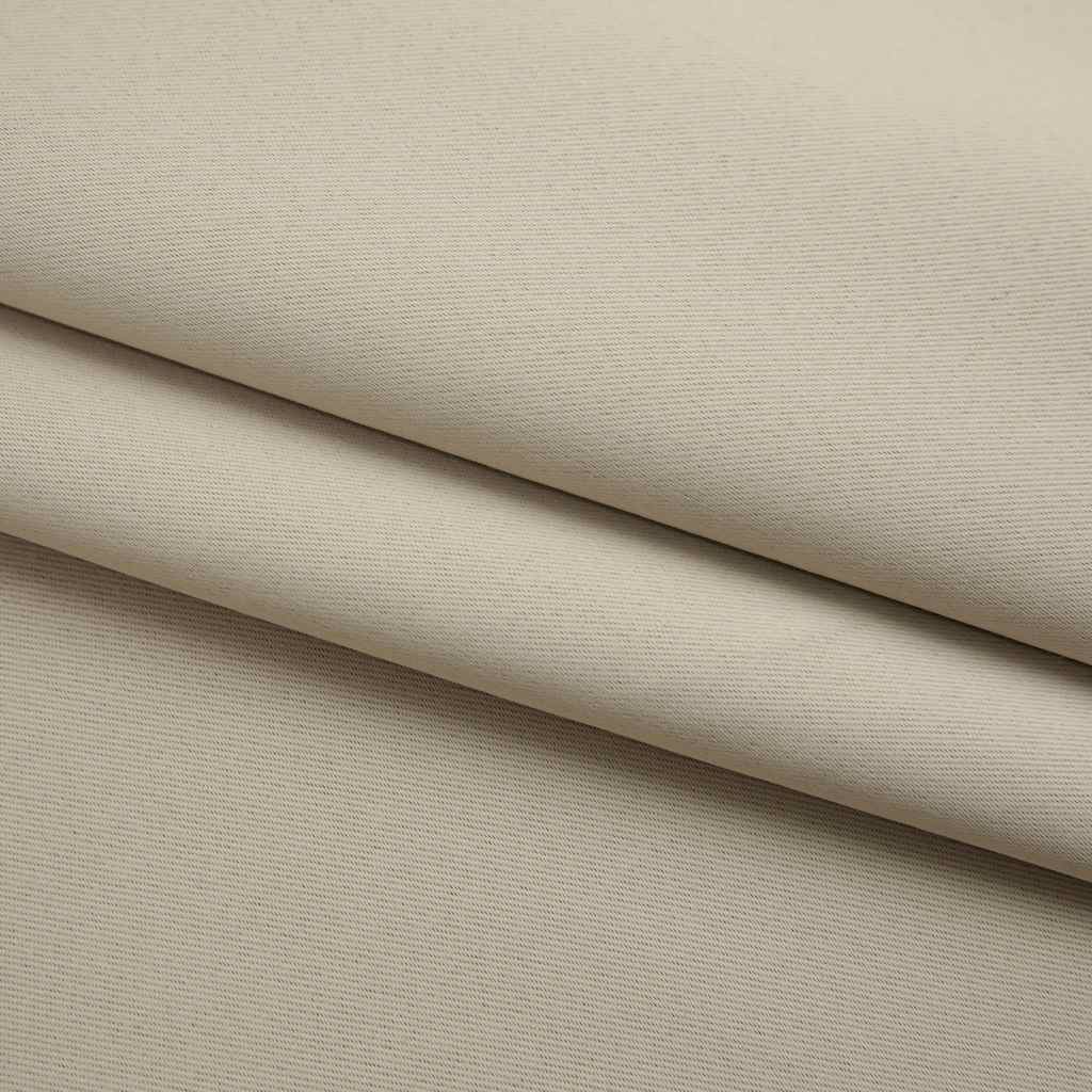 vidaXL Draperie opacă, bej, 290 x 245 cm, cu cârlige vidaXL Draperie opacă, bej, 290 x 245 cm, cu cârlige