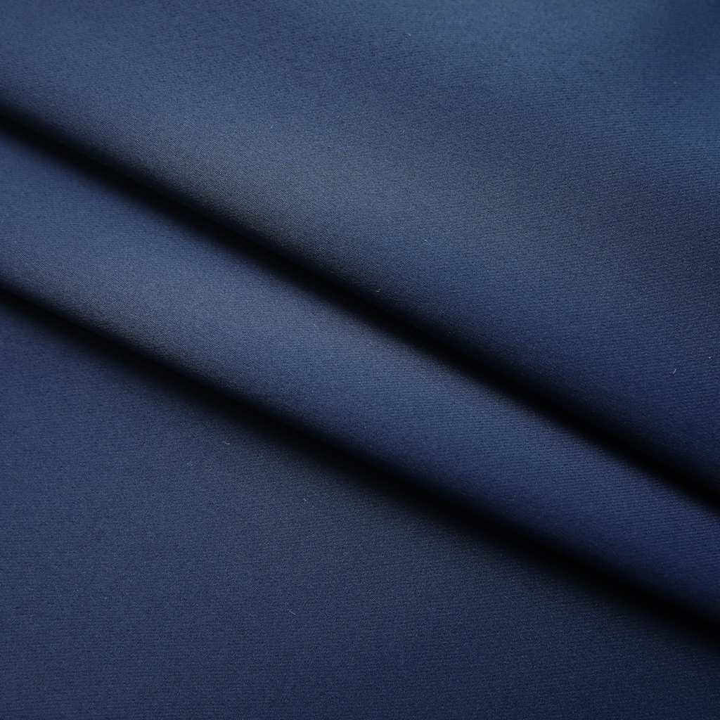 vidaXL Draperie opacă, albastru, 290 x 245 cm, cu cârlige vidaXL Draperie opacă, albastru, 290 x 245 cm, cu cârlige