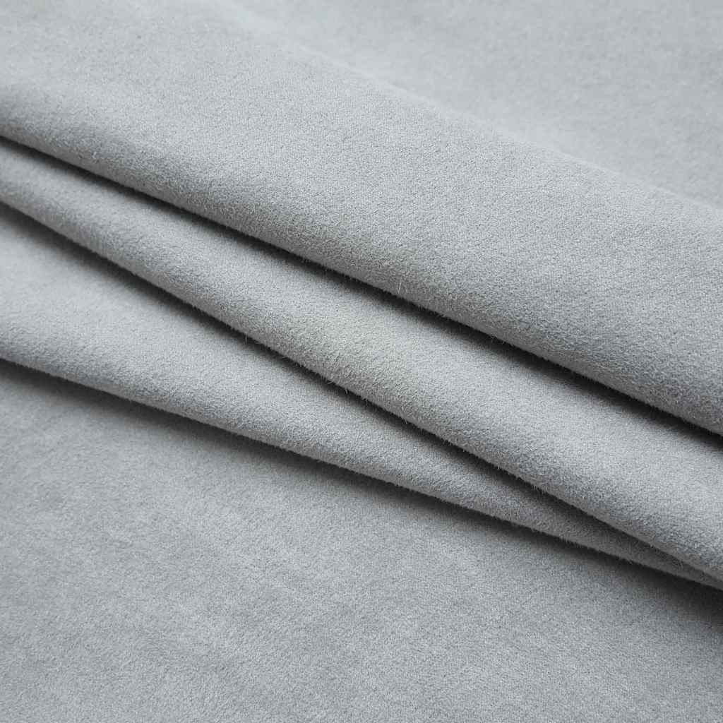 vidaXL Draperii opace cu cârlige, 2 buc., gri, 140 x 175 cm vidaXL Draperii opace cu cârlige, 2 buc., gri, 140 x 175 cm
