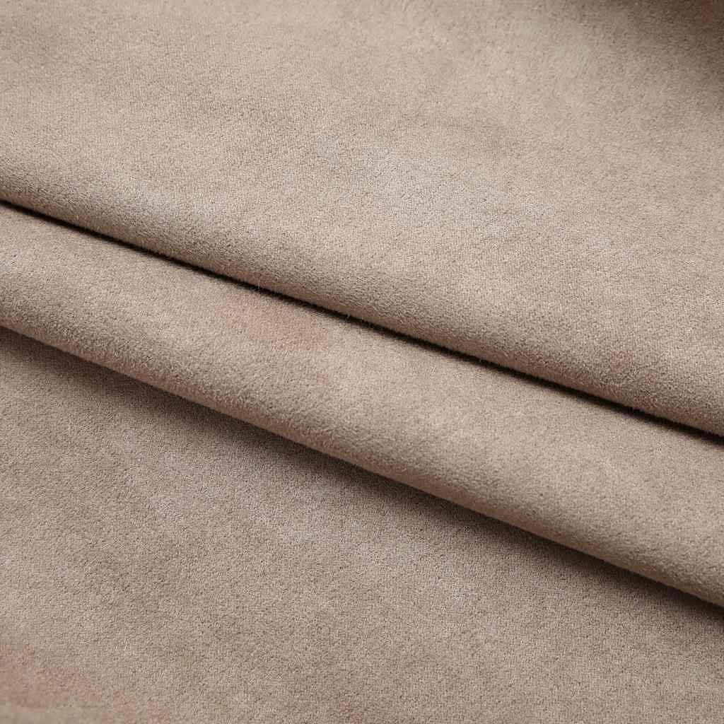vidaXL Draperii opace cu cârlige, 2 buc., gri taupe, 140 x 175 cm vidaXL Draperii opace cu cârlige, 2 buc., gri taupe, 140 x 175 cm