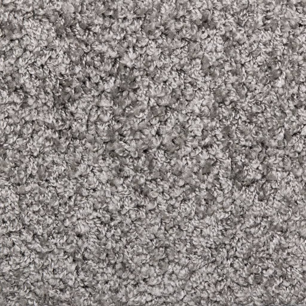 vidaXL Covorașe de trepte de scară, 15 buc., gri, 65x21x4 cm vidaXL Covorașe de trepte de scară, 15 buc., gri, 65x21x4 cm