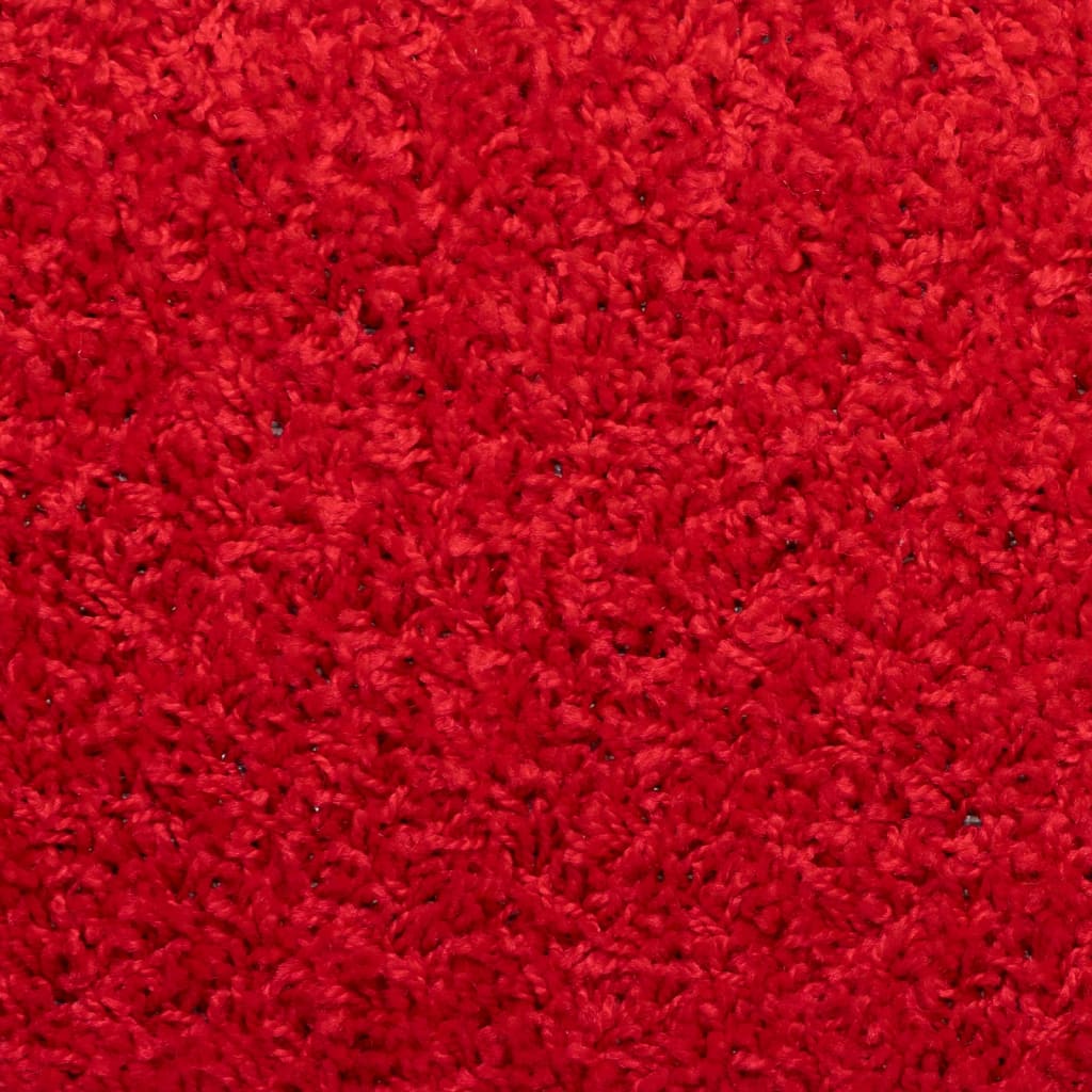 vidaXL Covorașe de trepte de scară, 15 buc., roșu, 65x21x4 cm vidaXL Covorașe de trepte de scară, 15 buc., roșu, 65x21x4 cm
