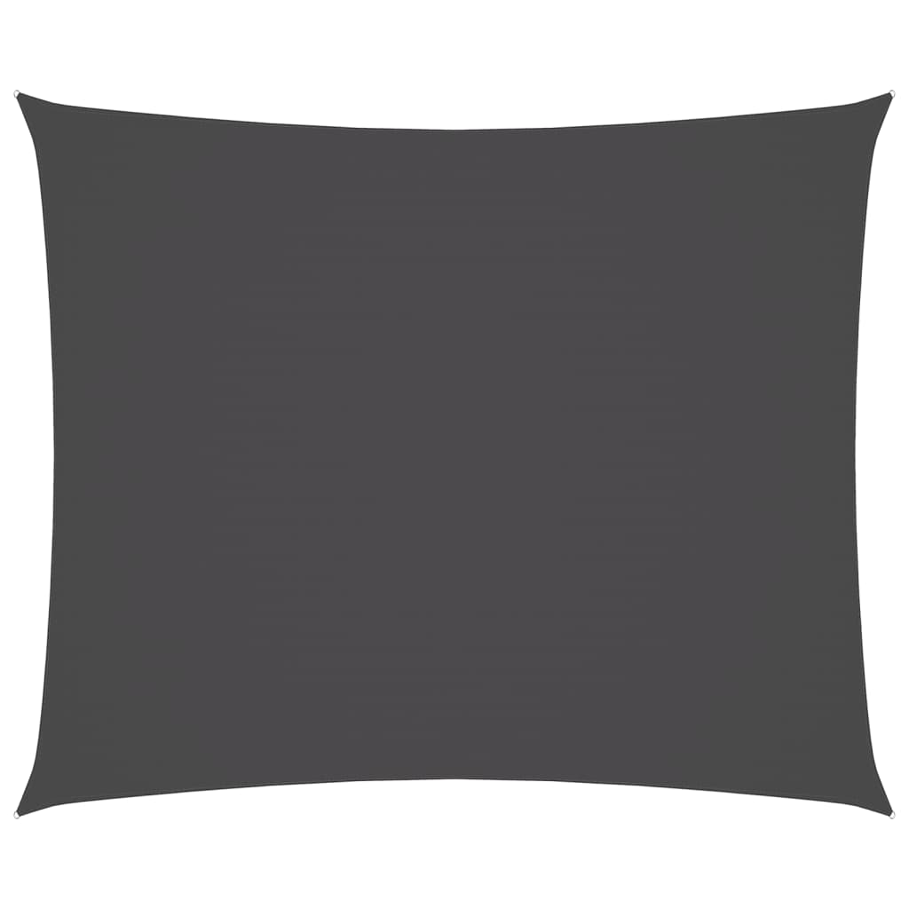 vidaXL Parasolar, antracit, 2x3 m, țesătură oxford, dreptunghiular vidaXL Parasolar, antracit, 2x3 m, țesătură oxford, dreptunghiular