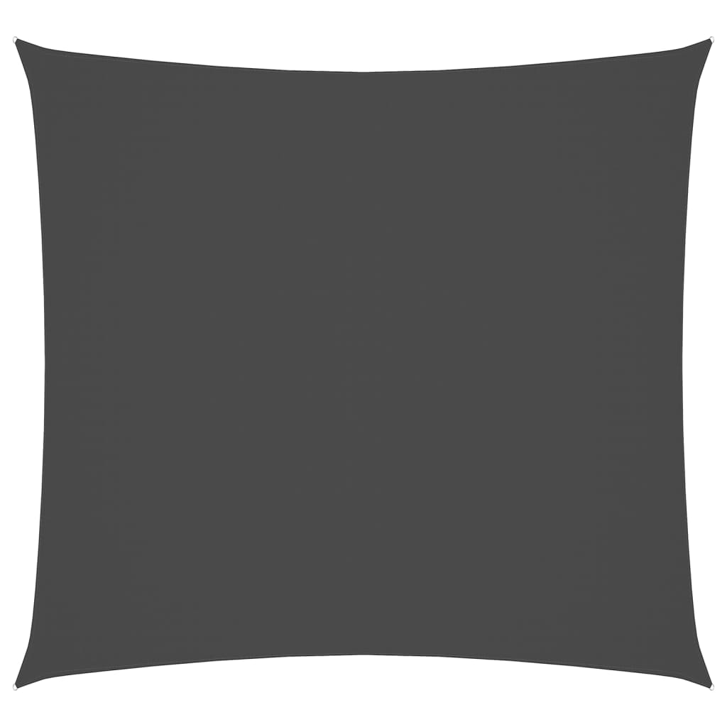 vidaXL Parasolar, antracit, 2,5x3 m, țesătură oxford, dreptunghiular vidaXL Parasolar, antracit, 2,5x3 m, țesătură oxford, dreptunghiular