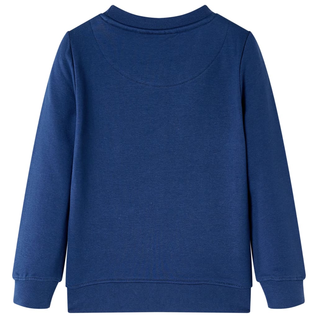 Bluzon pentru copii, bleumarin, 92 Bluzon pentru copii, bleumarin, 92
