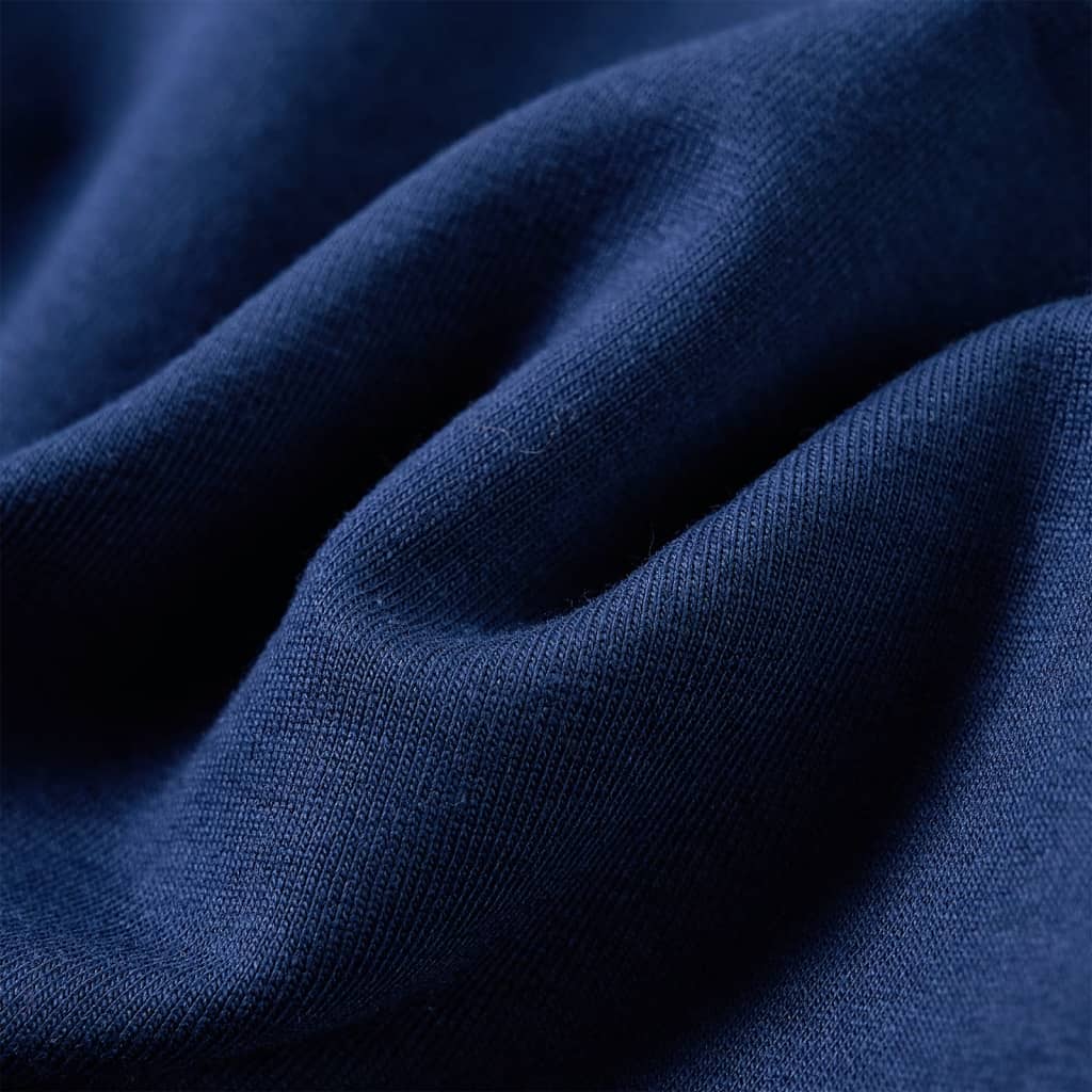 Bluzon pentru copii, bleumarin, 140 Bluzon pentru copii, bleumarin, 140