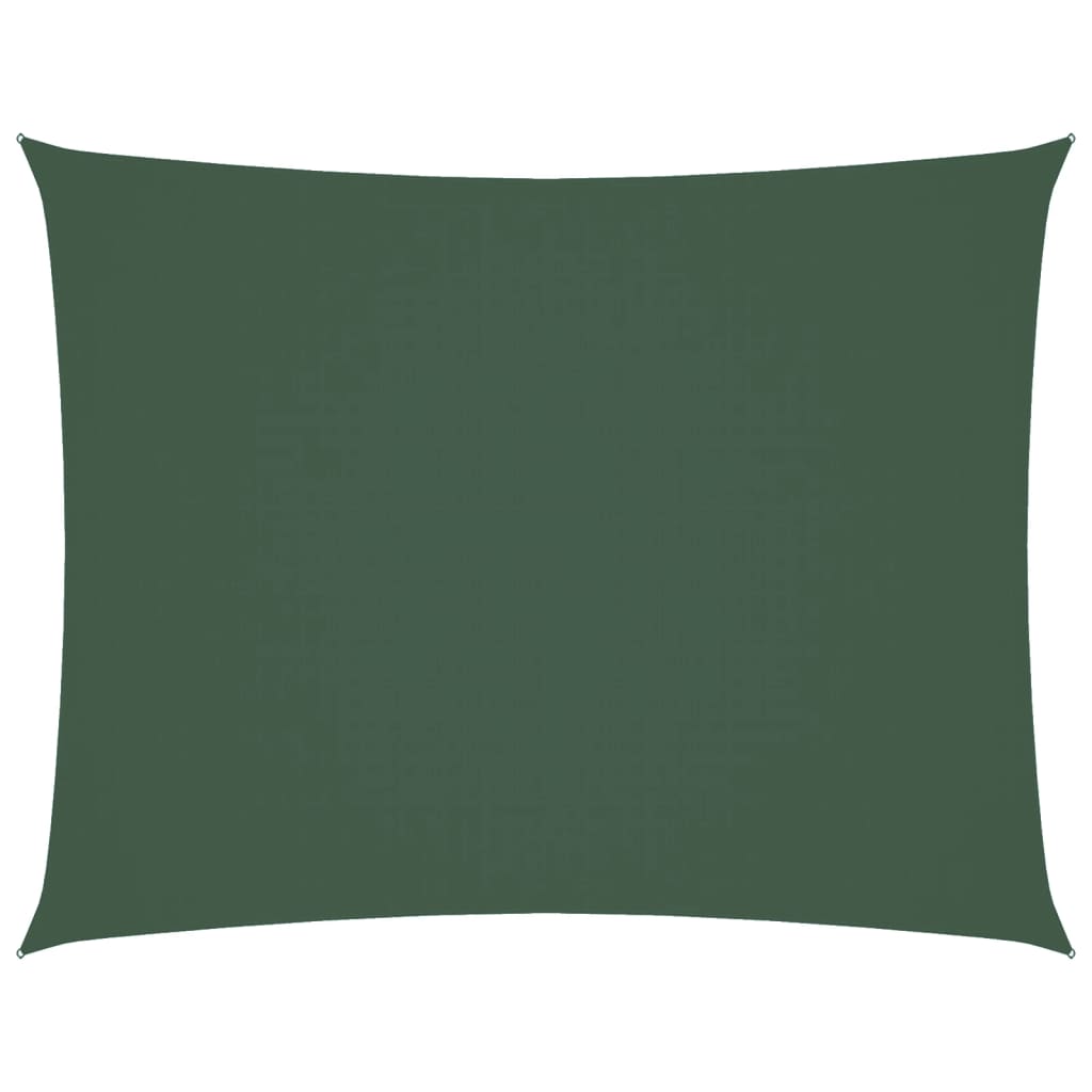 vidaXL Parasolar, verde închis, 2x3 m, țesătură oxford, dreptunghiular vidaXL Parasolar, verde închis, 2x3 m, țesătură oxford, dreptunghiular