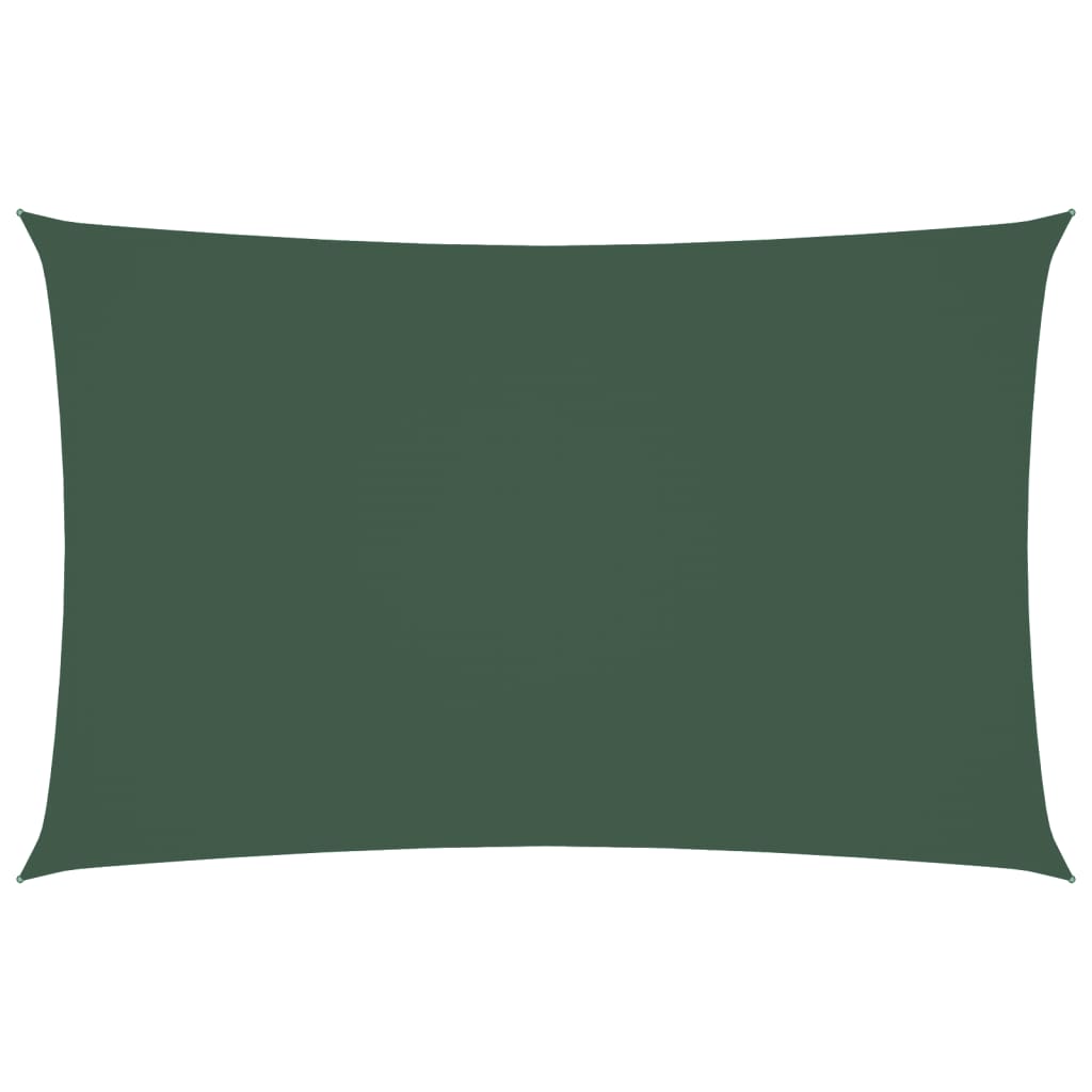 vidaXL Parasolar verde închis 2x4,5 m țesătură oxford dreptunghiular vidaXL Parasolar verde închis 2x4,5 m țesătură oxford dreptunghiular