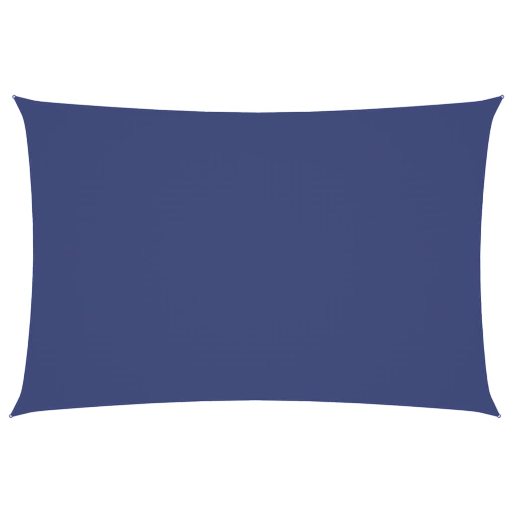 vidaXL Parasolar, albastru, 2x4 m, țesătură oxford, dreptunghiular vidaXL Parasolar, albastru, 2x4 m, țesătură oxford, dreptunghiular