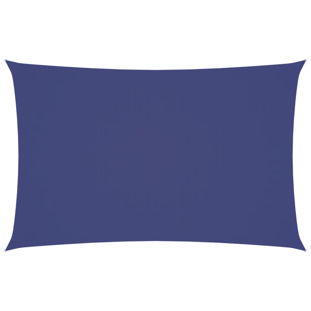vidaXL Parasolar, albastru, 2x4,5 m, țesătură oxford, dreptunghiular vidaXL Parasolar, albastru, 2x4,5 m, țesătură oxford, dreptunghiular