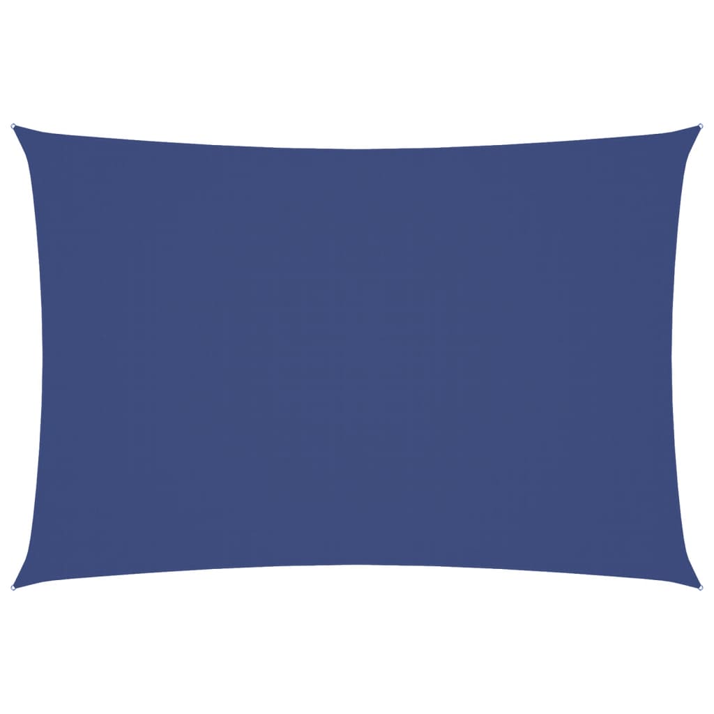 vidaXL Parasolar, albastru, 2,5x4,5 m, țesătură oxford, dreptunghiular vidaXL Parasolar, albastru, 2,5x4,5 m, țesătură oxford, dreptunghiular