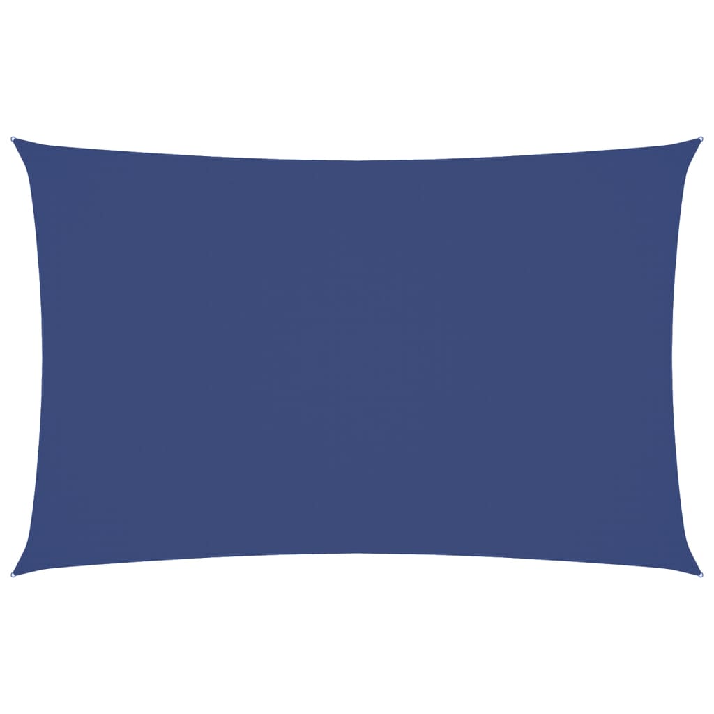 vidaXL Parasolar, albastru, 2,5x5 m, țesătură oxford, dreptunghiular vidaXL Parasolar, albastru, 2,5x5 m, țesătură oxford, dreptunghiular