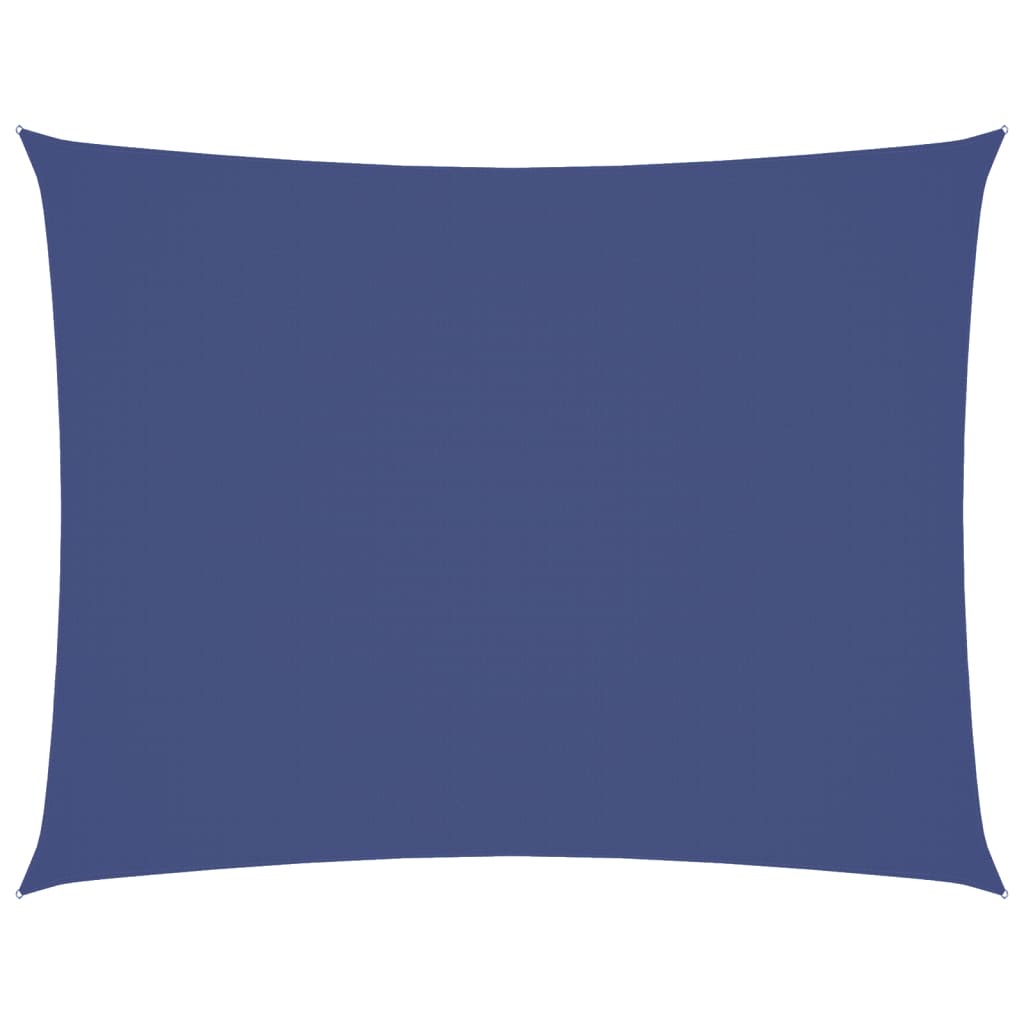 vidaXL Parasolar, albastru, 3x4,5 m, țesătură oxford, dreptunghiular vidaXL Parasolar, albastru, 3x4,5 m, țesătură oxford, dreptunghiular