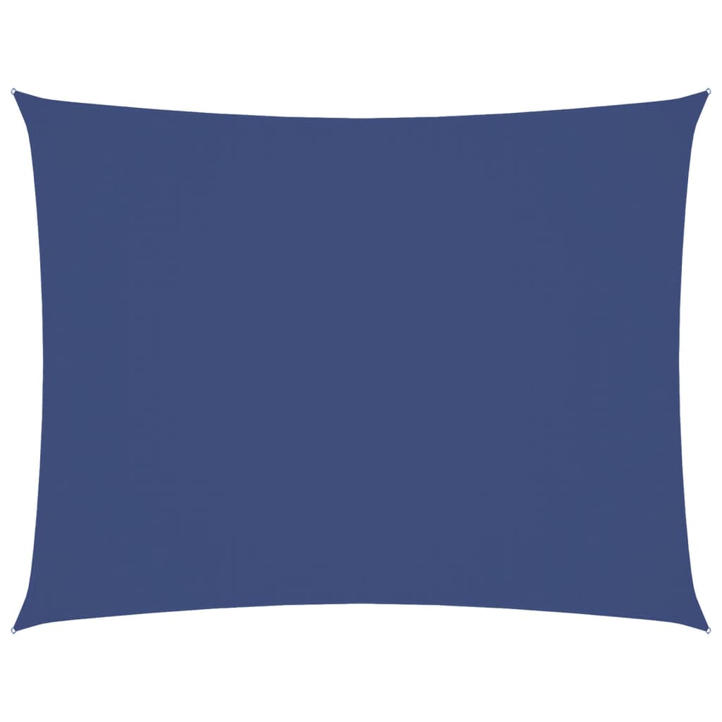 vidaXL Parasolar, albastru, 3x6 m, țesătură oxford, dreptunghiular vidaXL Parasolar, albastru, 3x6 m, țesătură oxford, dreptunghiular