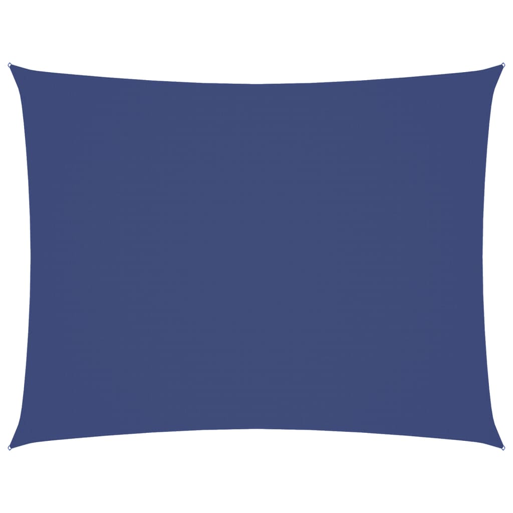 vidaXL Parasolar, albastru, 4x5 m, țesătură oxford, dreptunghiular vidaXL Parasolar, albastru, 4x5 m, țesătură oxford, dreptunghiular