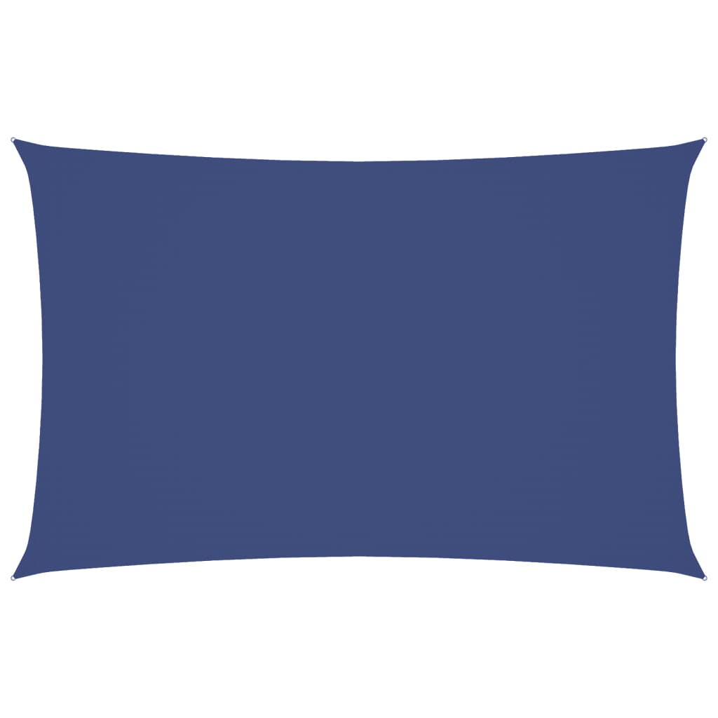 vidaXL Parasolar, albastru, 4x7 m, țesătură oxford, dreptunghiular vidaXL Parasolar, albastru, 4x7 m, țesătură oxford, dreptunghiular
