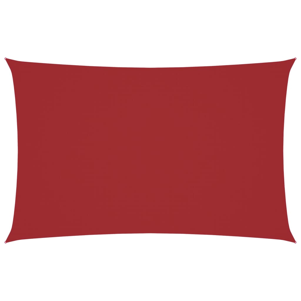 vidaXL Parasolar, roșu, 2x4,5 m, țesătură oxford, dreptunghiular vidaXL Parasolar, roșu, 2x4,5 m, țesătură oxford, dreptunghiular