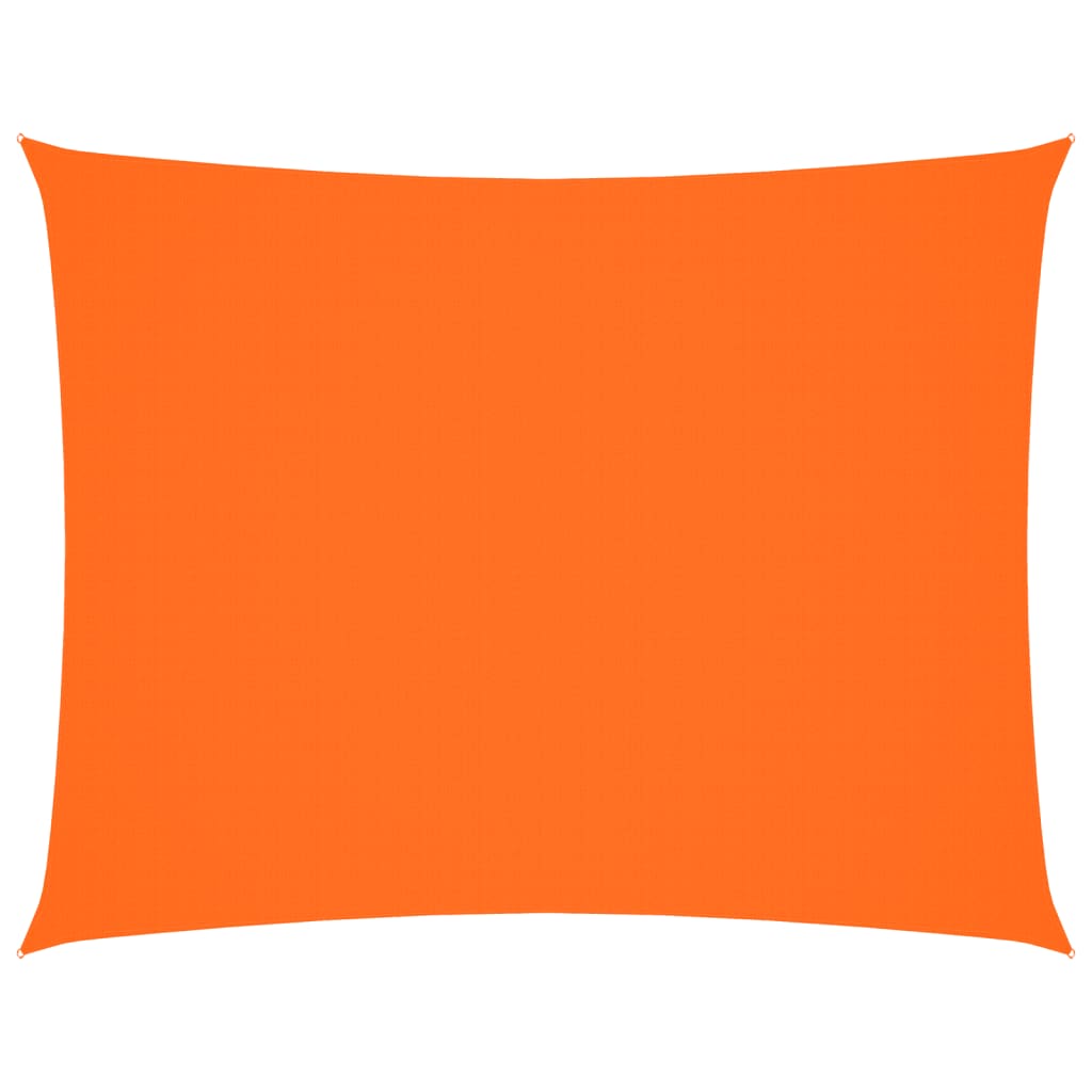 vidaXL Parasolar, portocaliu, 2x3 m, țesătură oxford, dreptunghiular vidaXL Parasolar, portocaliu, 2x3 m, țesătură oxford, dreptunghiular