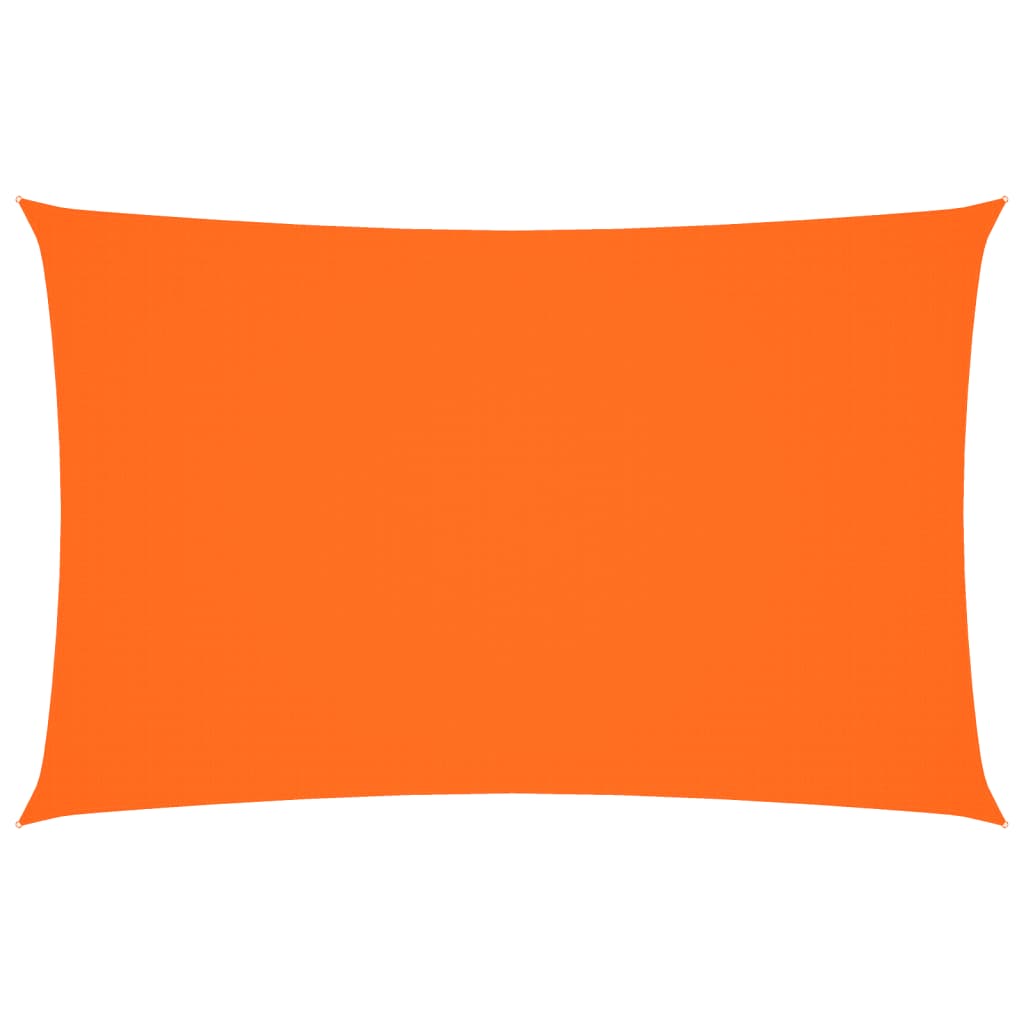 vidaXL Parasolar, portocaliu, 2x4,5 m, țesătură oxford, dreptunghiular vidaXL Parasolar, portocaliu, 2x4,5 m, țesătură oxford, dreptunghiular