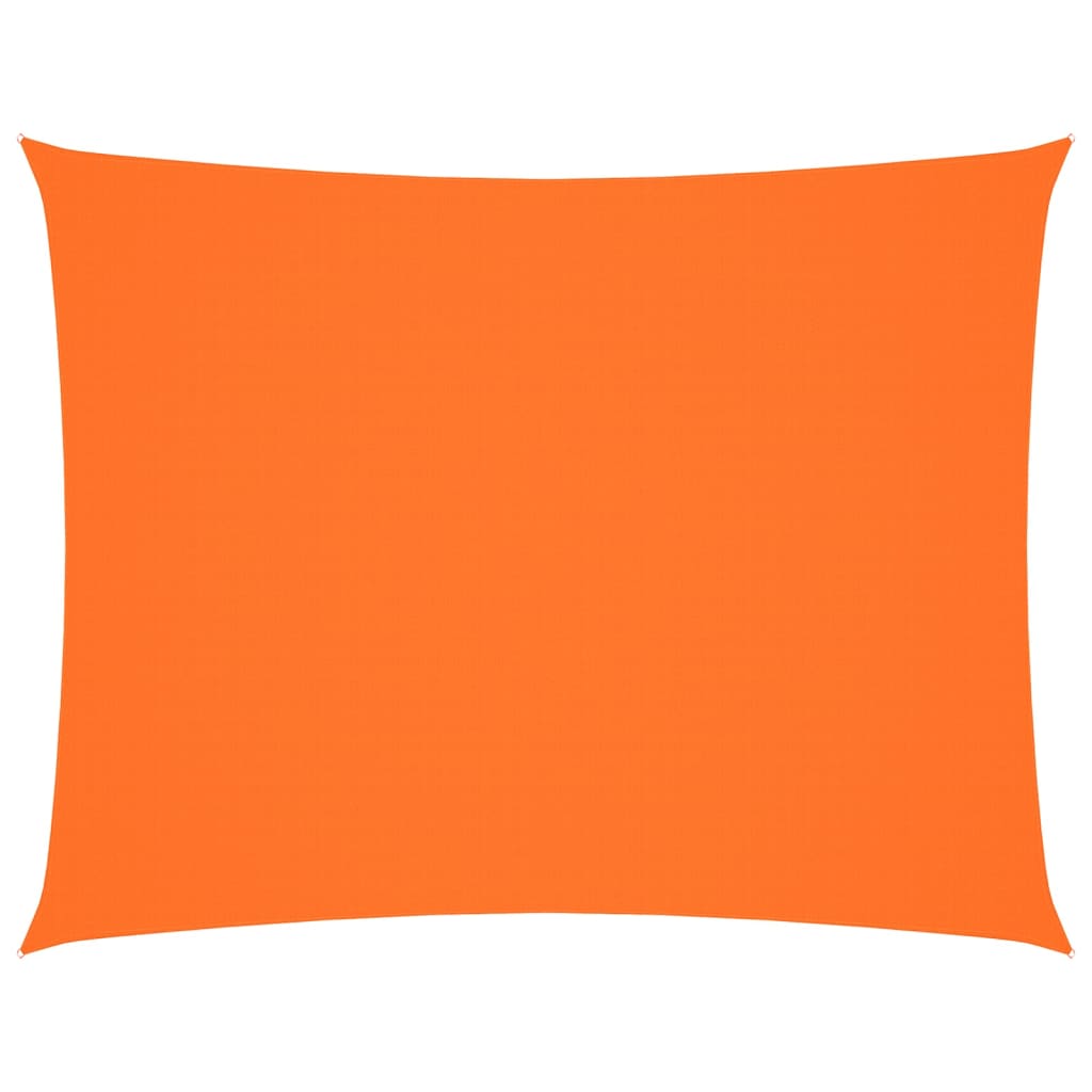 vidaXL Parasolar, portocaliu 3x4,5 m, țesătură oxford, dreptunghiular vidaXL Parasolar, portocaliu 3x4,5 m, țesătură oxford, dreptunghiular