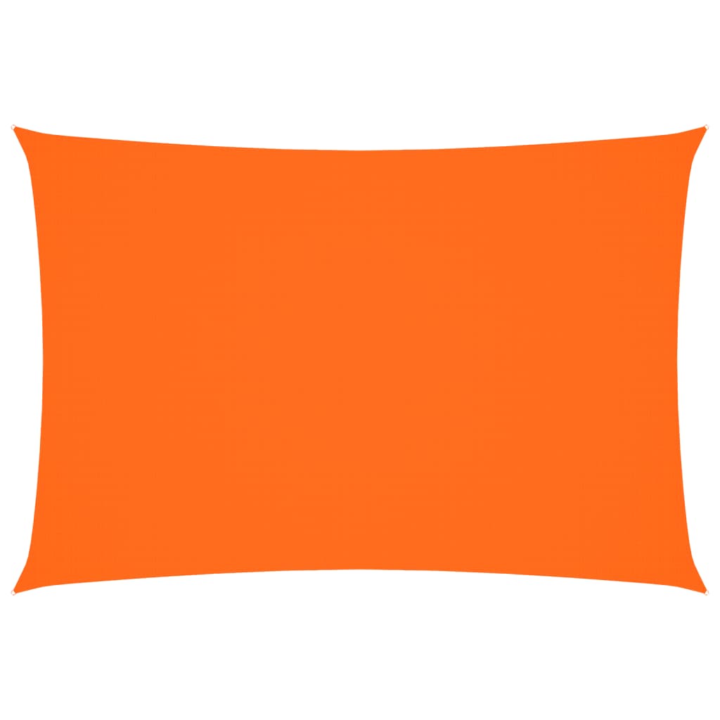 vidaXL Parasolar, portocaliu, 3x5 m, țesătură oxford, dreptunghiular vidaXL Parasolar, portocaliu, 3x5 m, țesătură oxford, dreptunghiular