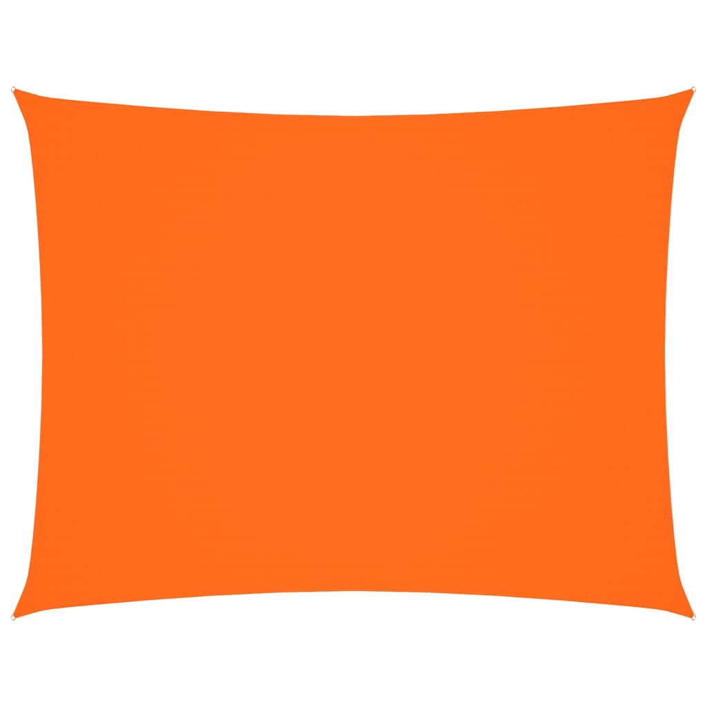 vidaXL Parasolar, portocaliu, 3x6 m, țesătură oxford, dreptunghiular vidaXL Parasolar, portocaliu, 3x6 m, țesătură oxford, dreptunghiular