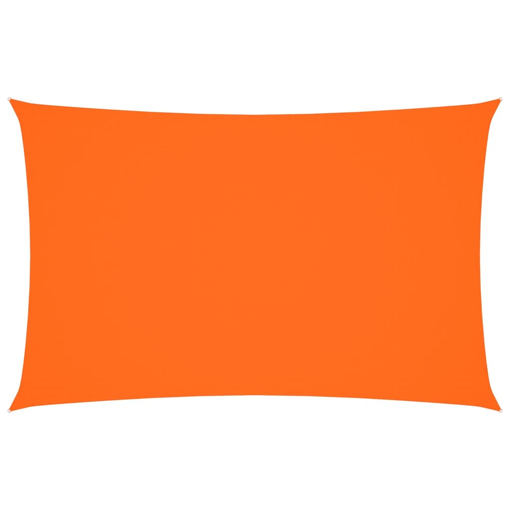 vidaXL Parasolar, portocaliu, 4x7 m, țesătură oxford, dreptunghiular vidaXL Parasolar, portocaliu, 4x7 m, țesătură oxford, dreptunghiular