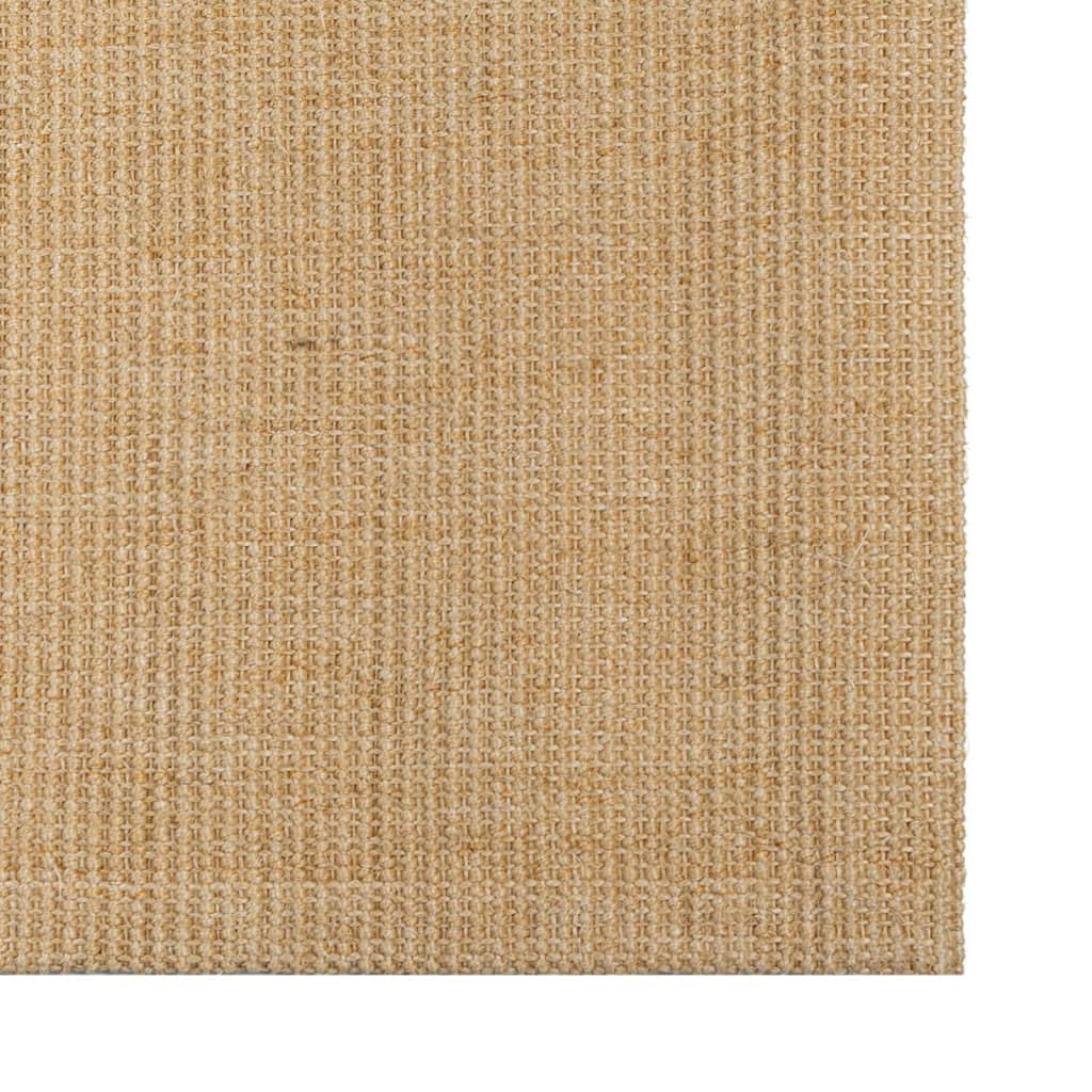 vidaXL Covor din sisal, natural, 66x300 cm