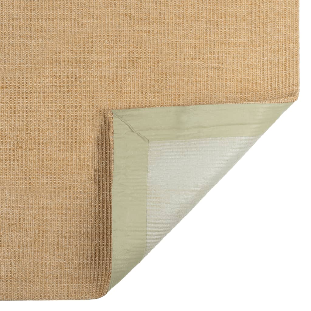 vidaXL Covor din sisal, natural, 66x300 cm