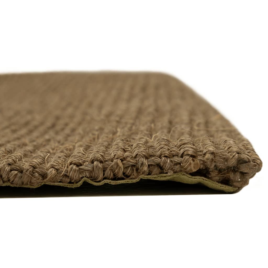 vidaXL Covor din sisal natural, maro, 66x350 cm vidaXL Covor din sisal natural, maro, 66x350 cm