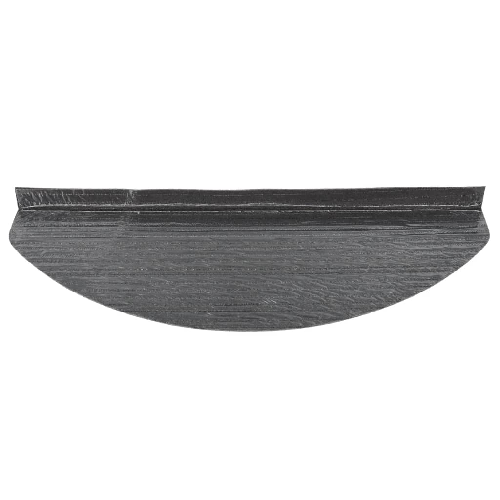 vidaXL Covorașe scări autoadezive, 15 buc., bej, 65x22,5x3,5 cm vidaXL Covorașe scări autoadezive, 15 buc., bej, 65x22,5x3,5 cm