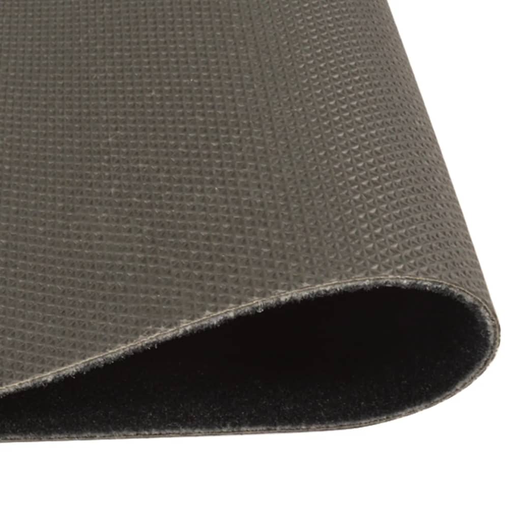 vidaXL Covor de bucătărie lavabil Spices, 45x150 cm, catifea vidaXL Covor de bucătărie lavabil Spices, 45x150 cm, catifea