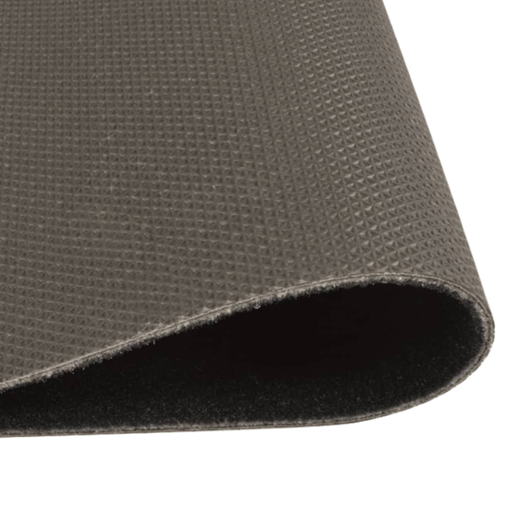 vidaXL Covor de bucătărie lavabil Spices, 60x180cm, catifea vidaXL Covor de bucătărie lavabil Spices, 60x180cm, catifea