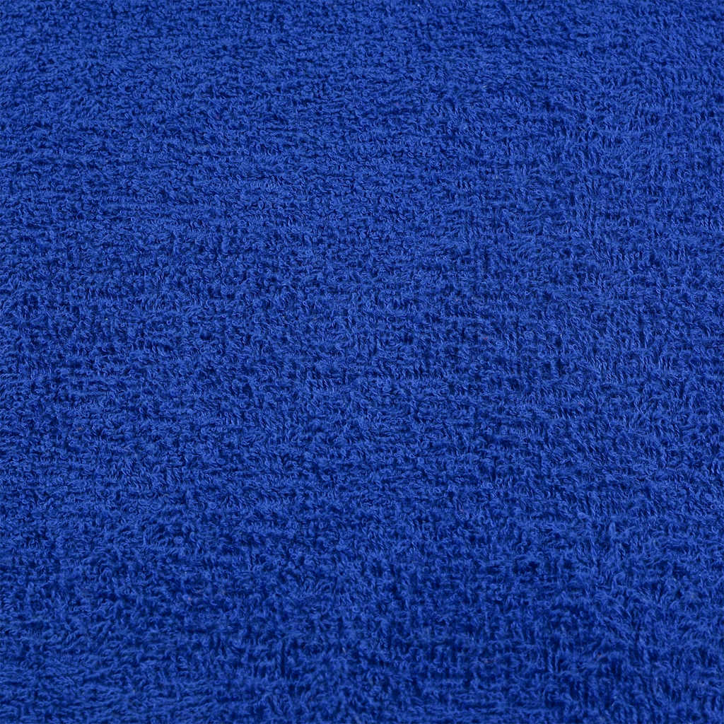 vidaXL Prosoape de baie 4 buc. FROGN Albastru 30x30 cm 100% bumbac vidaXL Prosoape de baie 4 buc. FROGN Albastru 30x30 cm 100% bumbac