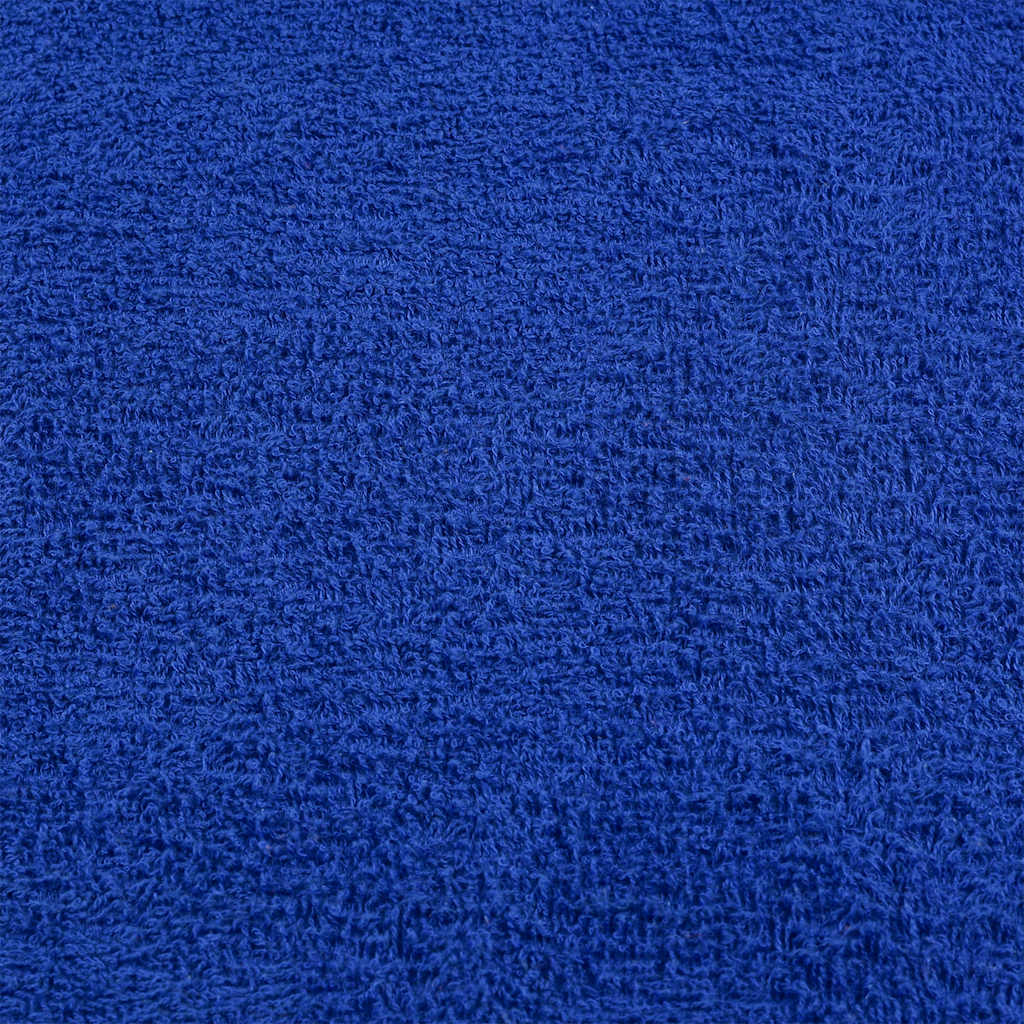 vidaXL Prosoape de baie 4 buc Albastru 100x150 cm 360 g/m² 100% bumbac vidaXL Prosoape de baie 4 buc Albastru 100x150 cm 360 g/m² 100% bumbac