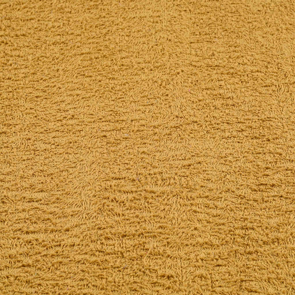 vidaXL Prosoape de baie 10 buc. FROGN aurii 30x30 cm 100% bumbac vidaXL Prosoape de baie 10 buc. FROGN aurii 30x30 cm 100% bumbac