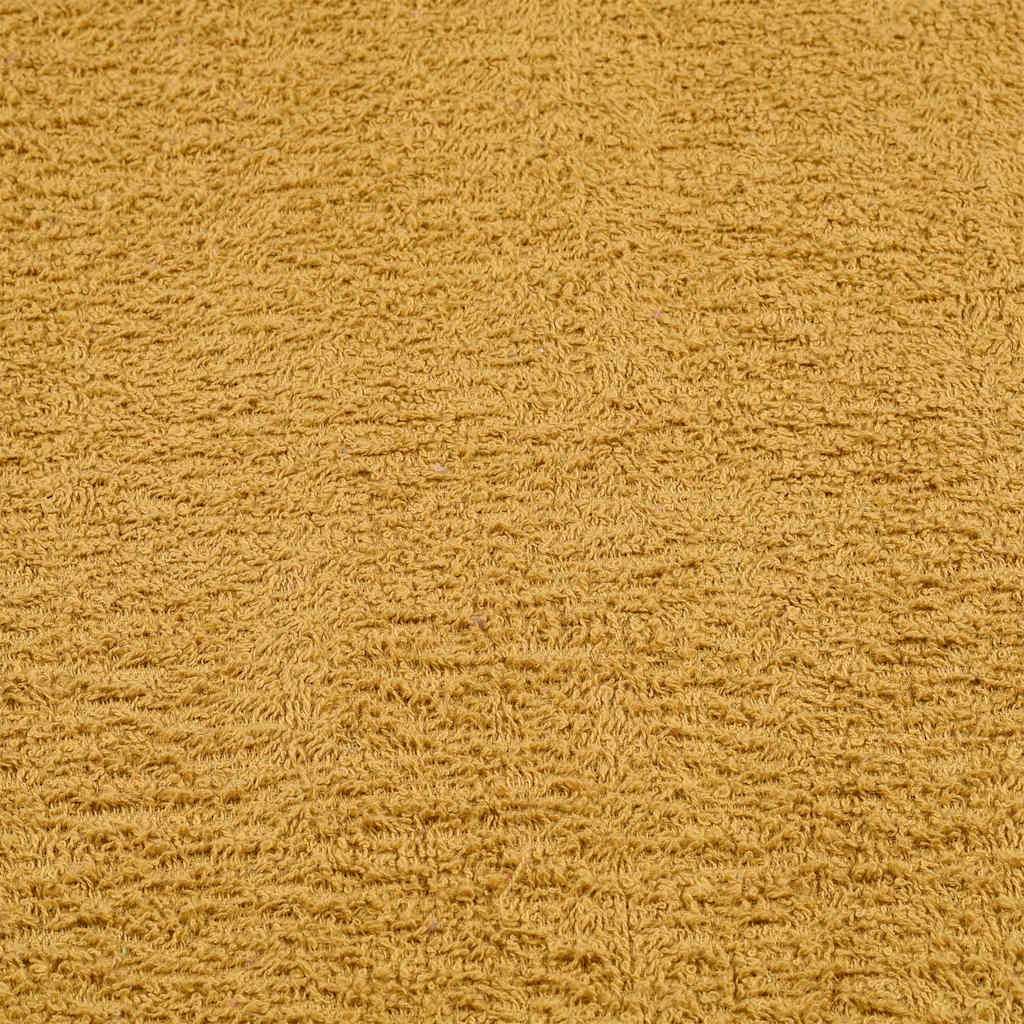 vidaXL Prosoape de baie 4 buc Aur 100x150 cm 360 g/m² 100% bumbac vidaXL Prosoape de baie 4 buc Aur 100x150 cm 360 g/m² 100% bumbac