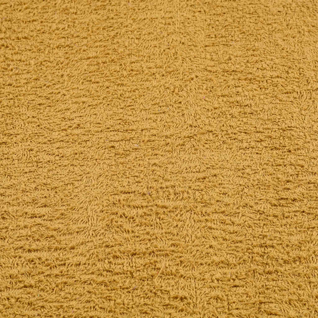 vidaXL Prosoape saună 4 buc Aur 80x200 cm 360 g/m² 100% bumbac vidaXL Prosoape saună 4 buc Aur 80x200 cm 360 g/m² 100% bumbac