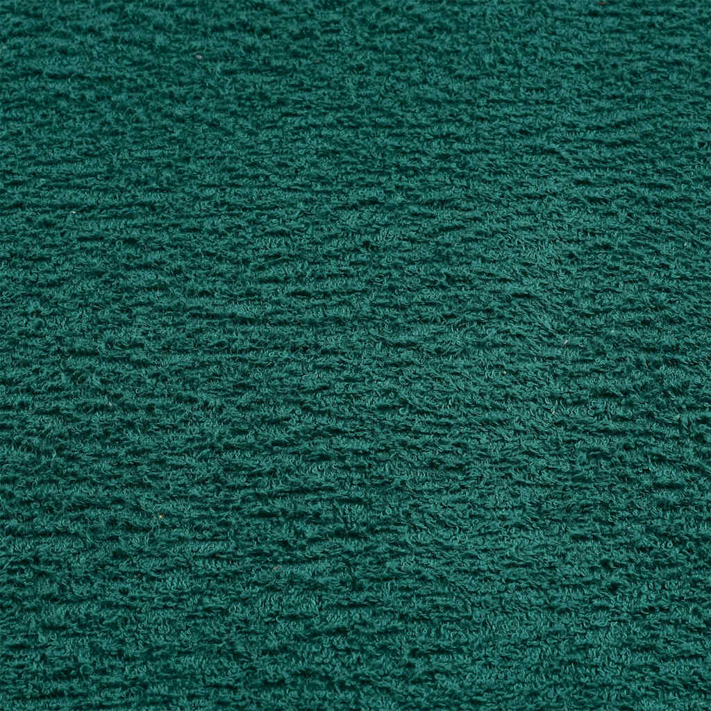 vidaXL Prosoape de baie 2 buc Verde 100x150 cm 360 g/m² 100% bumbac vidaXL Prosoape de baie 2 buc Verde 100x150 cm 360 g/m² 100% bumbac