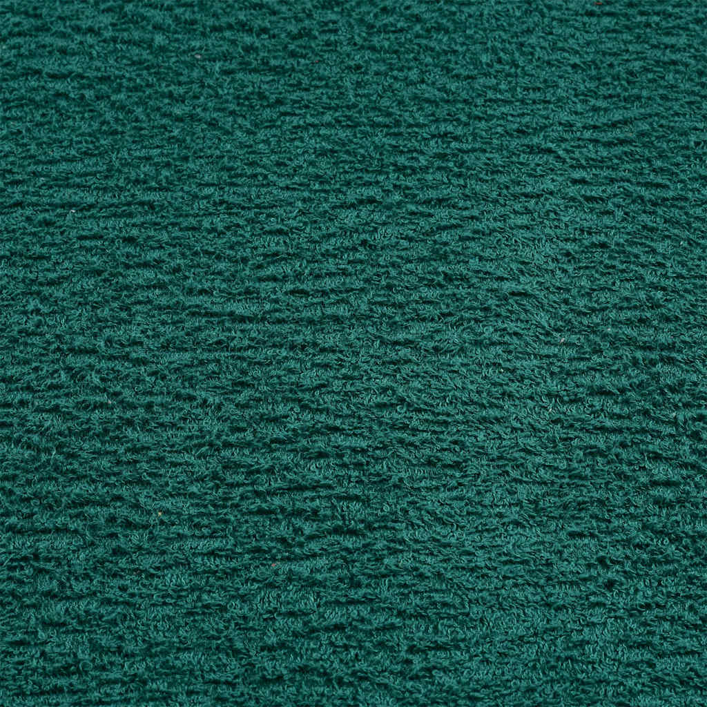 vidaXL Prosoape pentru saună 2 buc Verde 80x200cm 360 g/m² 100% bumbac vidaXL Prosoape pentru saună 2 buc Verde 80x200cm 360 g/m² 100% bumbac