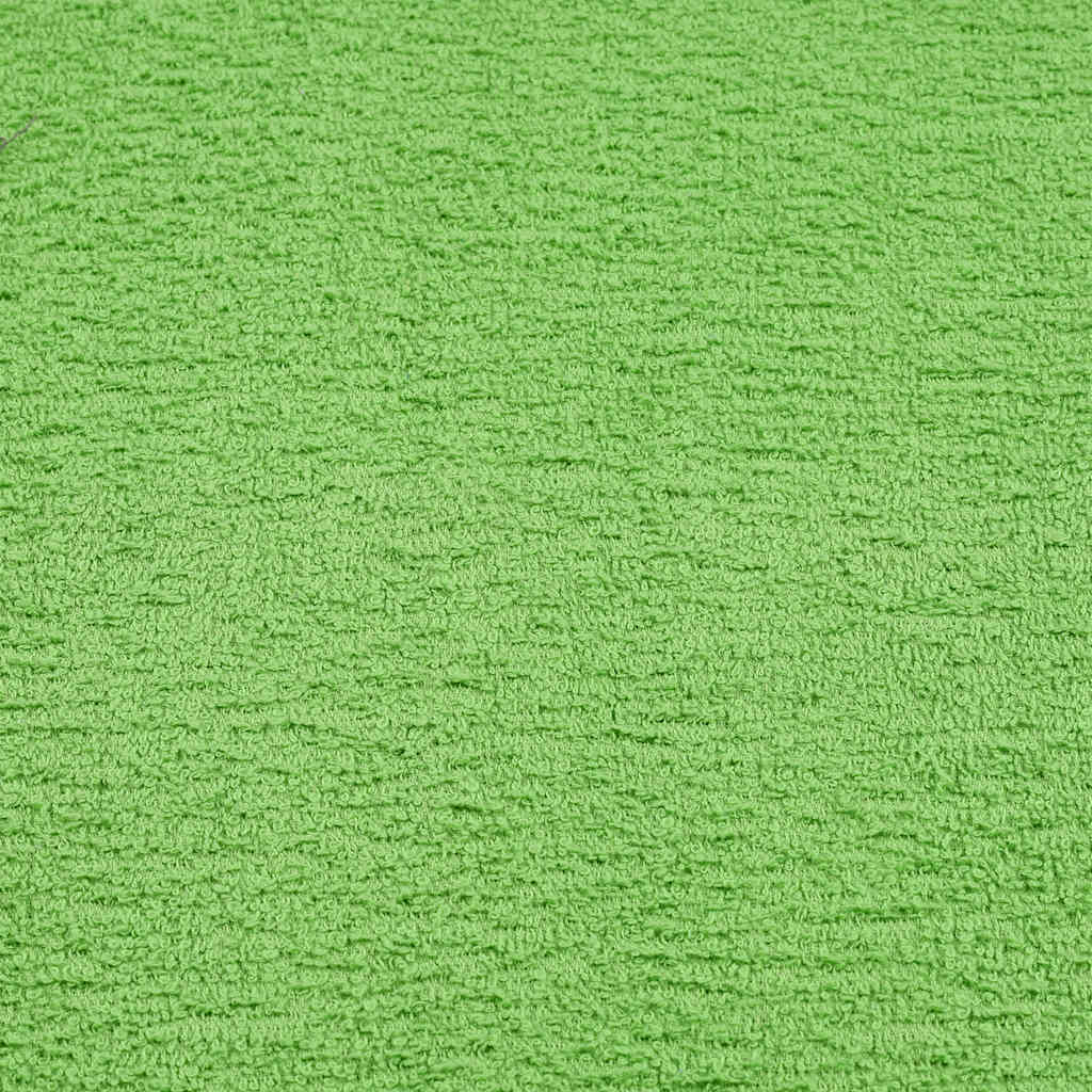 vidaXL Prosoape de baie, 2 buc. FROGN, verde măr, 30x30 cm, 100% bumbac vidaXL Prosoape de baie, 2 buc. FROGN, verde măr, 30x30 cm, 100% bumbac
