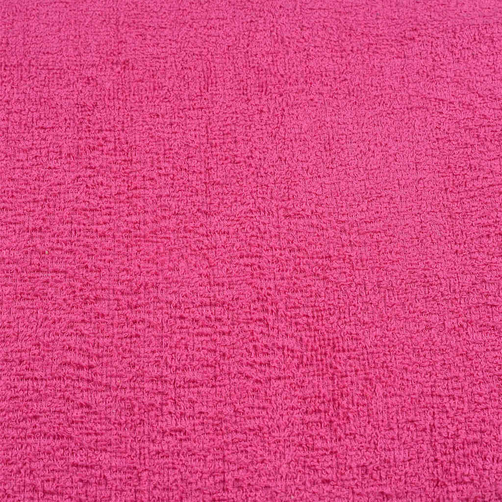 vidaXL Prosoape de baie, 2 buc. FROGN, roz, 30x30 cm, 100% bumbac vidaXL Prosoape de baie, 2 buc. FROGN, roz, 30x30 cm, 100% bumbac