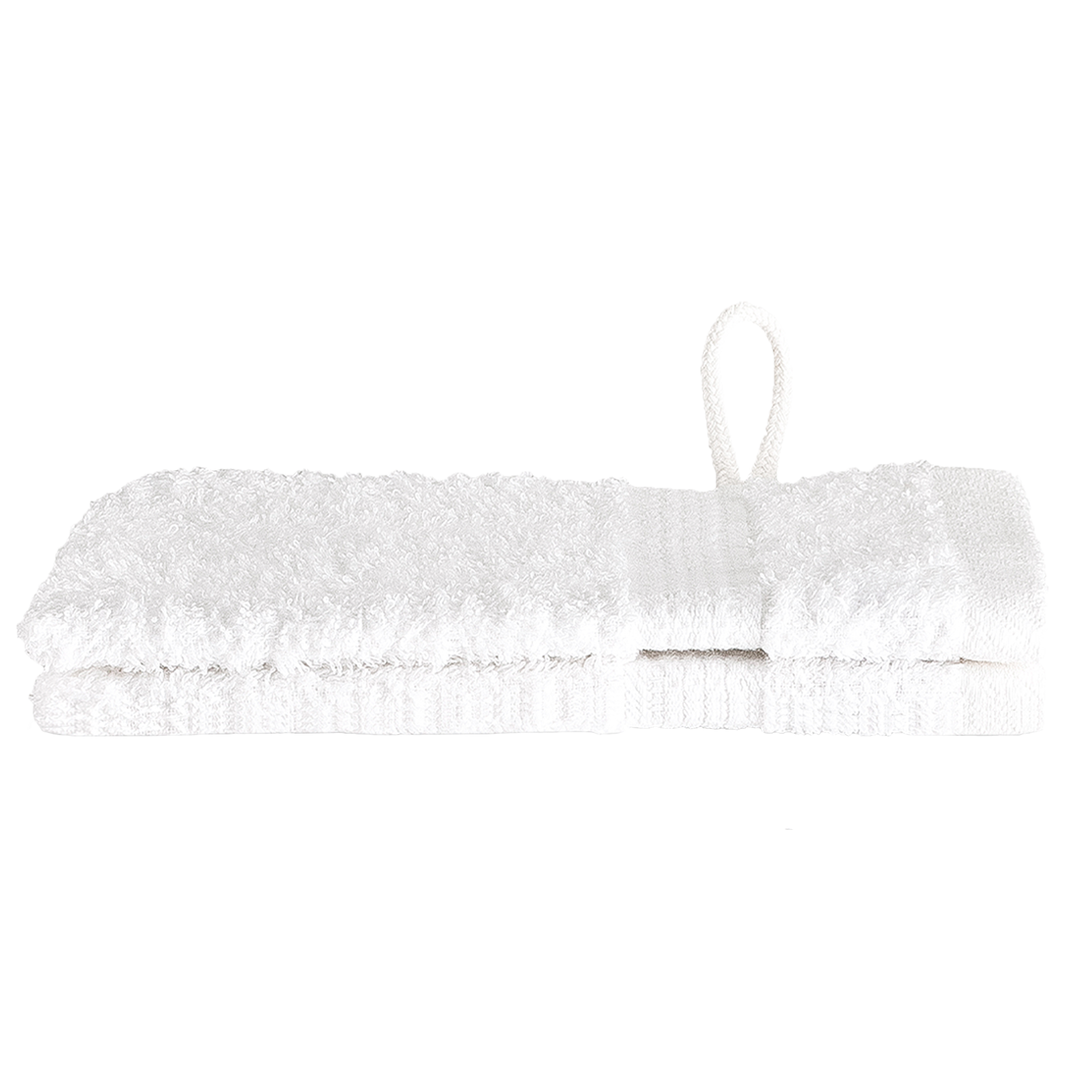 vidaXL Prosoape de baie 2 pcs Alb 15 x 21 cm Bumbac vidaXL Prosoape de baie 2 pcs Alb 15 x 21 cm Bumbac
