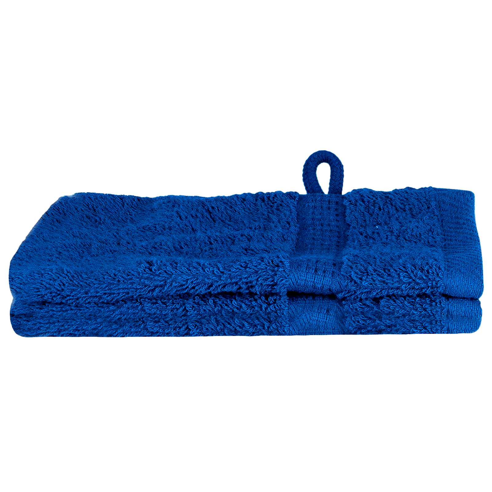 vidaXL Prosoape de baie 2 pcs Albastru 15 x 21 cm Bumbac vidaXL Prosoape de baie 2 pcs Albastru 15 x 21 cm Bumbac