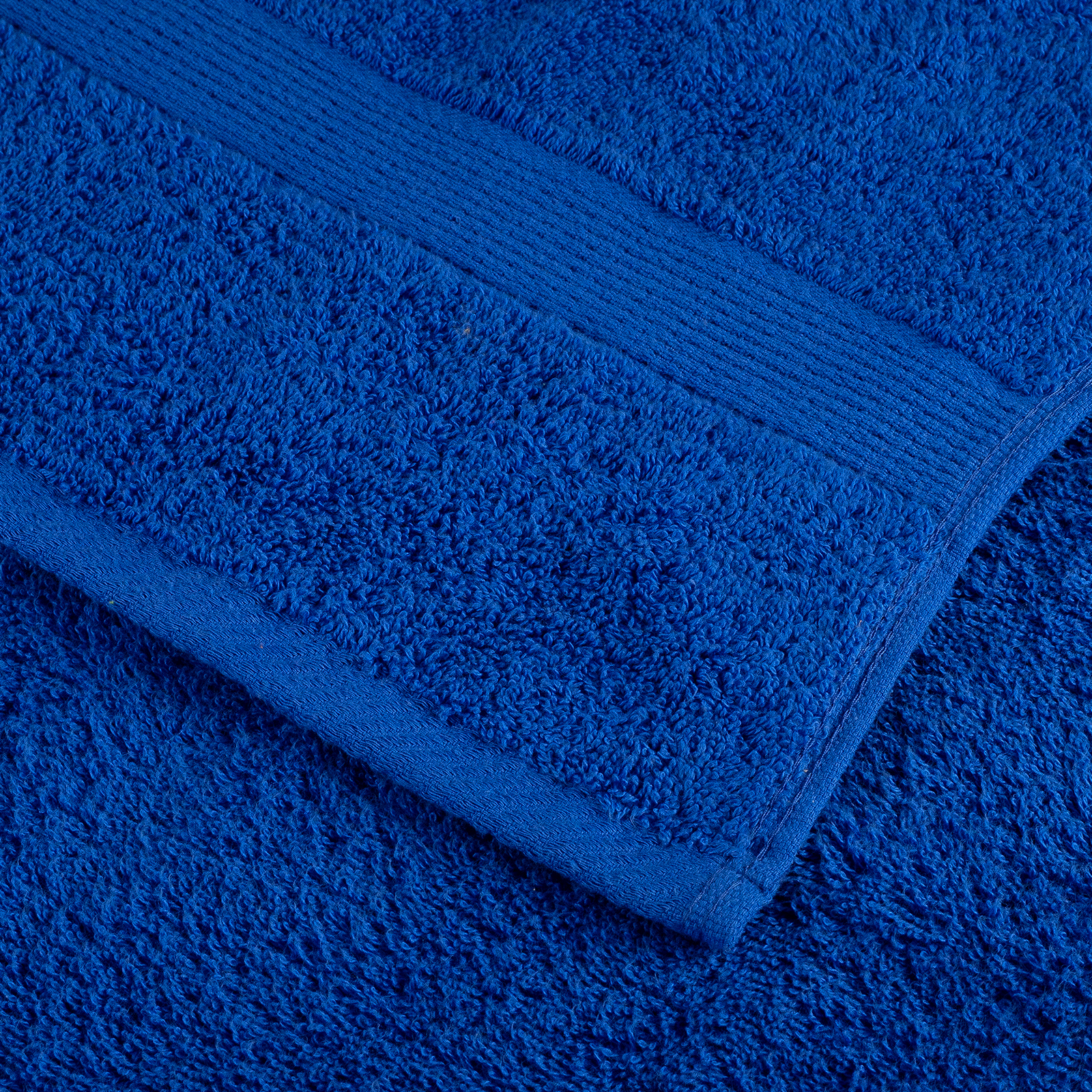 vidaXL Prosoape de baie 10 pcs Albastru 15 x 21 cm Bumbac vidaXL Prosoape de baie 10 pcs Albastru 15 x 21 cm Bumbac