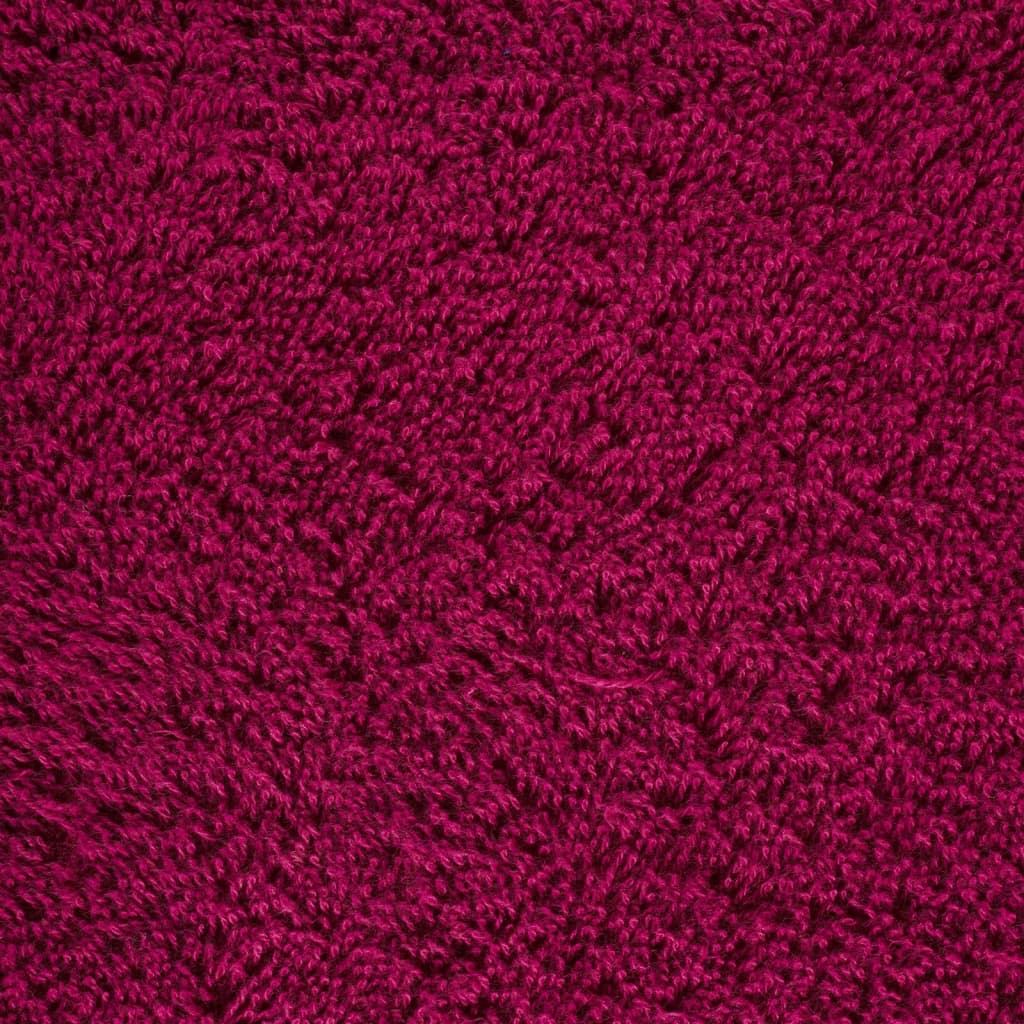 vidaXL Prosoape oaspeți premium SOLUND, 2 buc. 30x50cm 600gsm vidaXL Prosoape oaspeți premium SOLUND, 2 buc. 30x50cm 600gsm