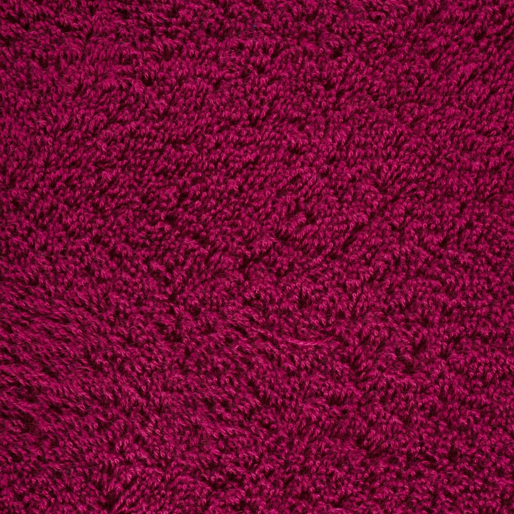 vidaXL Prosoape de baie premium SOLUND 4 buc 100x150cm 600gsm vidaXL Prosoape de baie premium SOLUND 4 buc 100x150cm 600gsm