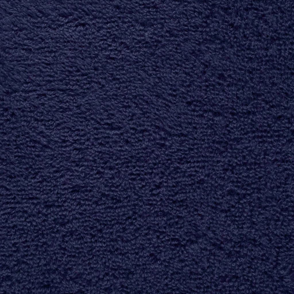 vidaXL Prosoape de saună premium SOLUND 2 buc 80x200cm 600gsm vidaXL Prosoape de saună premium SOLUND 2 buc 80x200cm 600gsm